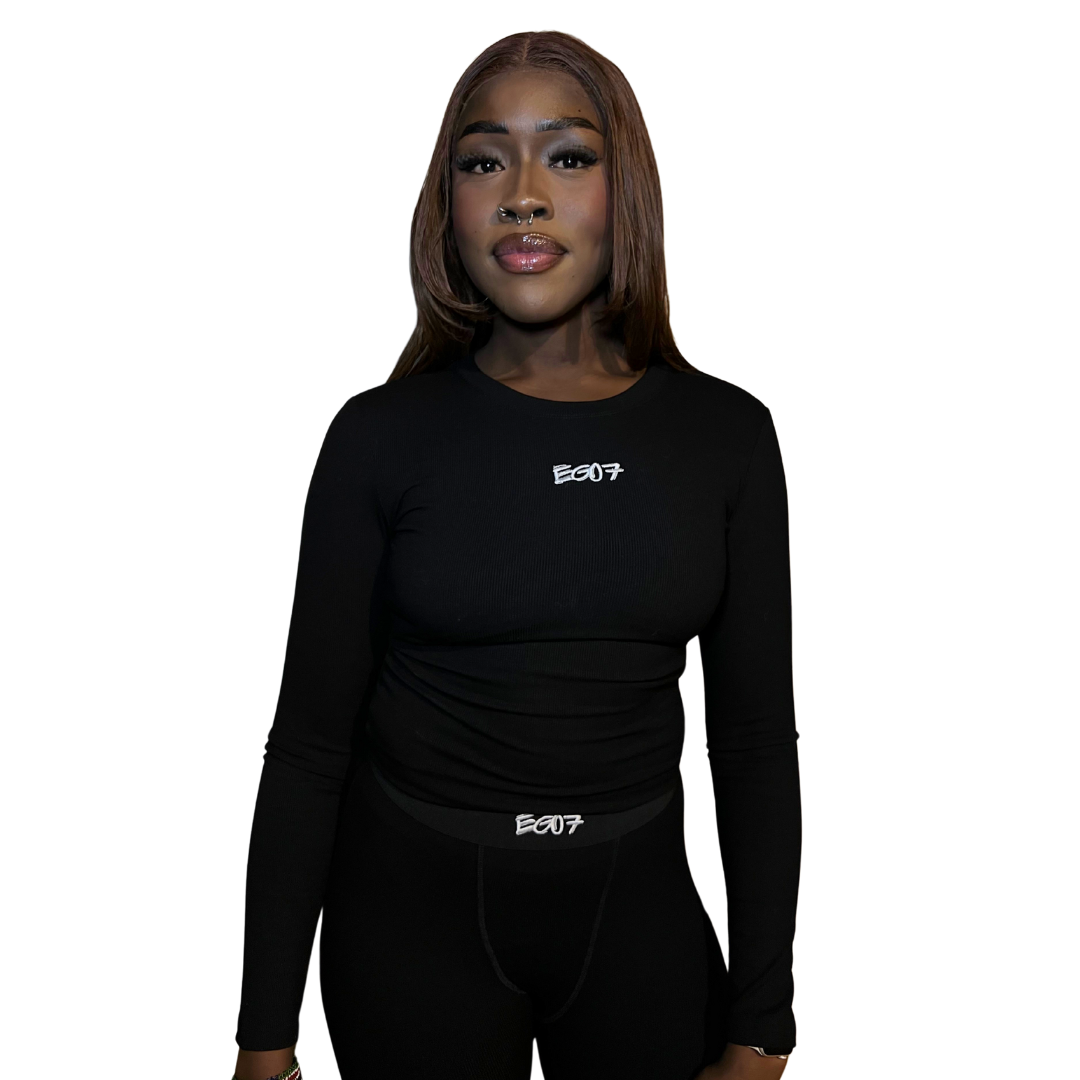 BLACK LOGO TOP