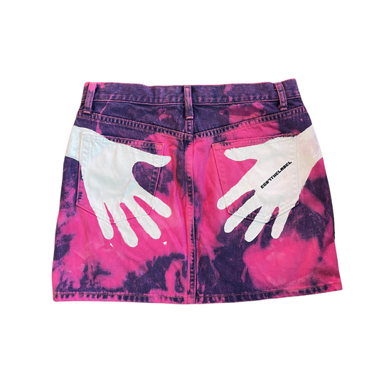 BIG EGO DENIM SKIRT .6