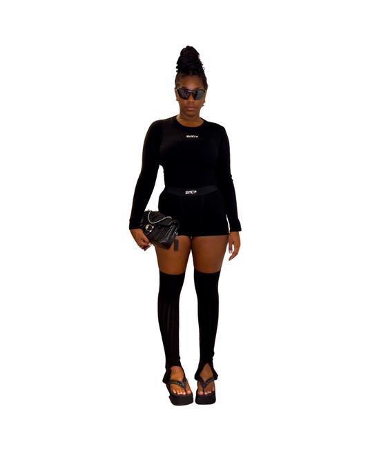 BLACK LOGO TOP